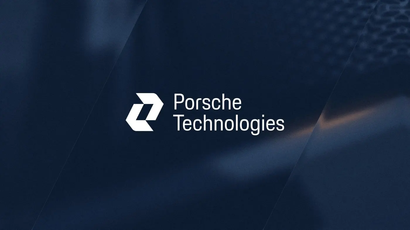 الهوية الرسمية الجديدة لكيان Porsche Technologies